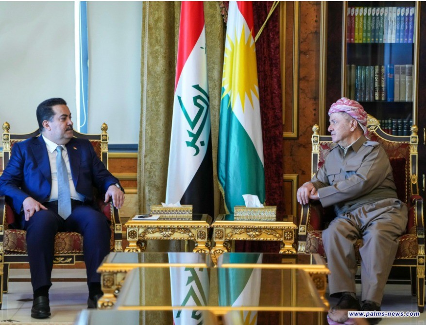 رئيس الوزراء: الحكومة قطعت خلال عامين شوطاً كبيراً في بناء الثقة مع حكومة الإقليم